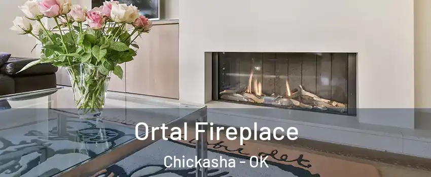  Ortal Fireplace Chickasha - OK